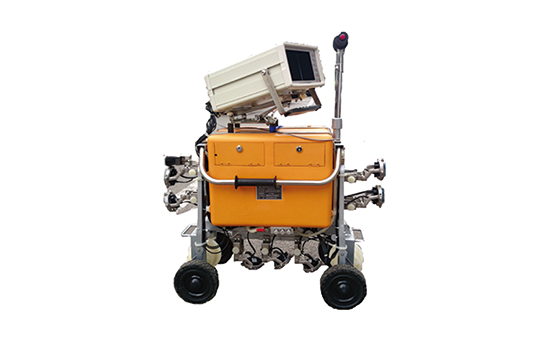 JGT-10D钢轨超声波探伤仪